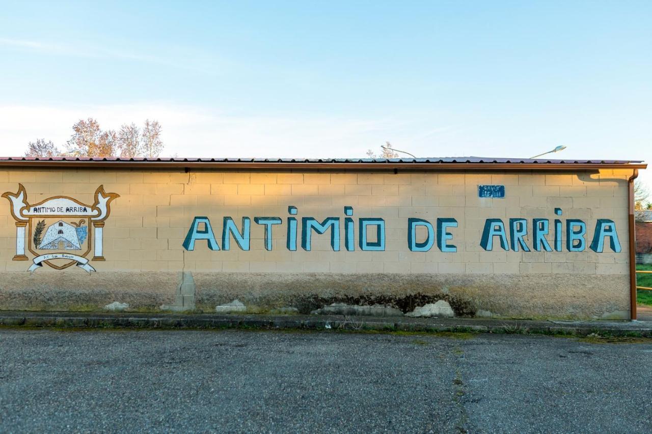 Remedios De Luna Βίλα Antimio de Arriba Εξωτερικό φωτογραφία